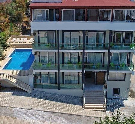 Airport Guelluek Otel Миляс Экстерьер фото